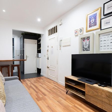 Apartamento En La Plaza De Lavapies Alquiler Temporal Мадрид Екстериор снимка