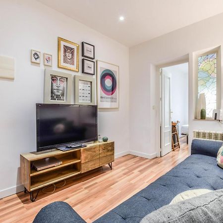 Apartamento En La Plaza De Lavapies Alquiler Temporal Мадрид Екстериор снимка