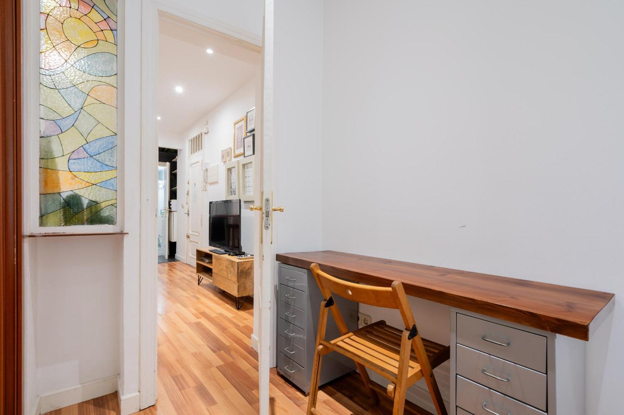 Apartamento En La Plaza De Lavapies Alquiler Temporal Мадрид Екстериор снимка
